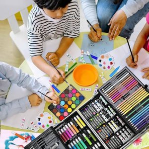 colour art set small 53pc