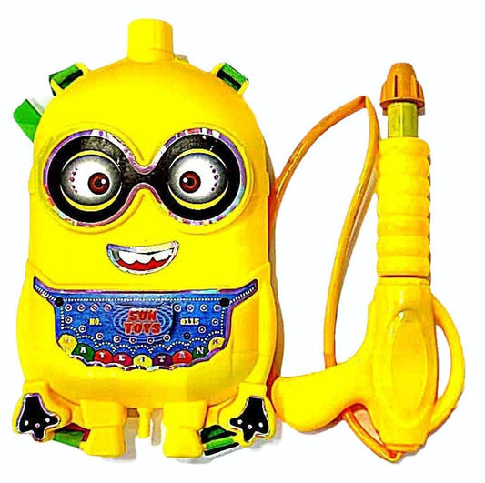 Festivblush Holi Water Gun Pichkari with 500 ML Backpack Tank