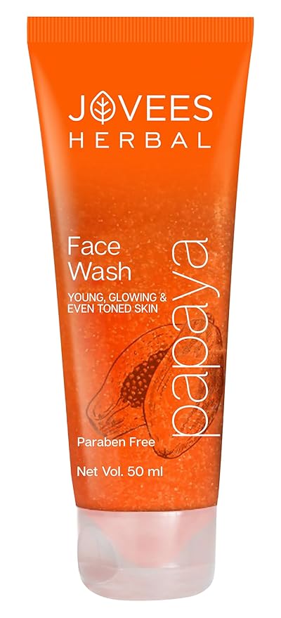 Jovees Herbal Papaya Face Wash