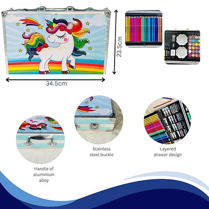 Blue Unicorn Color Kit