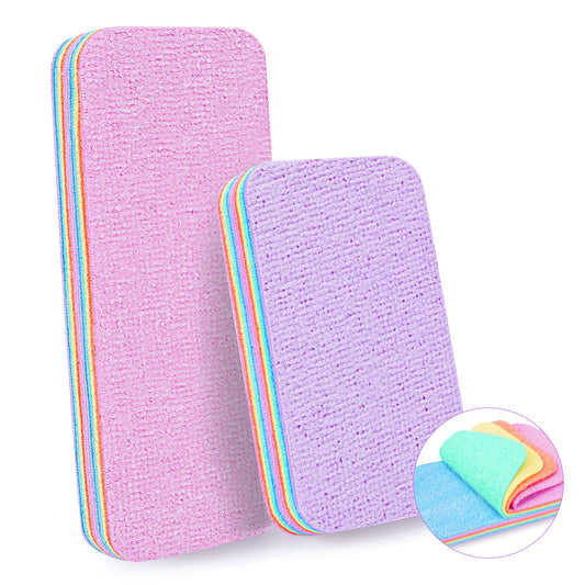 Goodzy Magic Sponge - 12 Layer Reusable Water Absorb Cleaning Cloth