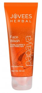 facewash papaya
