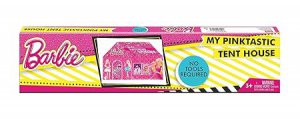 Barbie tent house