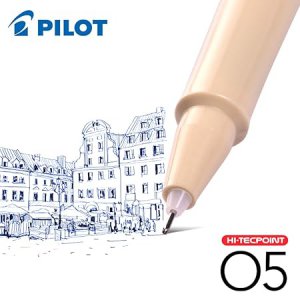 Pilot hi tech 05 pen