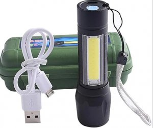 Torch Green box usb