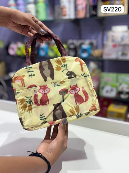 Colorful Lunch Bag
