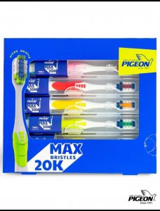 max bristles 20k